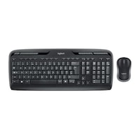Logitech MK330 Kablosuz Türkçe Klavye Mouse Seti Logitech MK330 Kablosuz Türkçe Klavye Mouse Seti