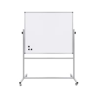 120x140 Cm Mıknatıs Yüzey 360 Dönerli Ayaklı Çift Taraflı Tekerlekli Mobil Yazı Tahtası-pan571 Beyaz 120x140 Cm Mıknatıs Yüzey 360 Dönerli Ayaklı Çift Taraflı Tekerlekli Mobil Yazı Tahtası-pan571 Beyaz