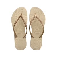 Havaianas Slım Parmak Arası Terlik 4000030 2719 Altın Havaianas Slım Parmak Arası Terlik 4000030 2719 Altın