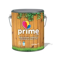 Hemel Prime Su Bazlı Renkli Ahşap Vernik 2.5 L Hemel Prime Su Bazlı Renkli Ahşap Vernik 2.5 L
