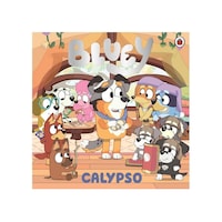 Ladybird Bluey Calypso Ladybird Bluey Calypso