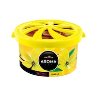 Aroma Organik Konserve Vanilya Aroma Organik Konserve Vanilya