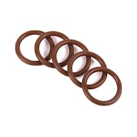 105x2 7 Adet Isıya Dayanıklı Viton O-ring Fkm 75 Brown Kalınlık 2 Mm Oring 105x2 7 Adet Isıya Dayanıklı Viton O-ring Fkm 75 Brown Kalınlık 2 Mm Oring