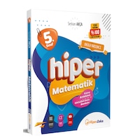 2027 5.sınıf Hiper Matematik Konu Anlatımlı & Etkinlikli Soru Bankası|Serkan Akça 2027 5.sınıf Hiper Matematik Konu Anlatımlı & Etkinlikli Soru Bankası|Serkan Akça