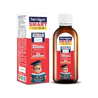 Sorvagen Smart Kids Sitikolin Sıvı Form B12 150 ML Sorvagen Smart Kids Sitikolin Sıvı Form B12 150 ML