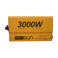 Mexxsun 12 Volt 3000 Watt Tam Sinüs Inverter Mexxsun 12 Volt 3000 Watt Tam Sinüs Inverter
