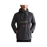 Napapijri Rainforest Pocket 2 Erkek Sweatshirt - Np0a4gmdh981-11182 Gri Napapijri Rainforest Pocket 2 Erkek Sweatshirt - Np0a4gmdh981-11182 Gri