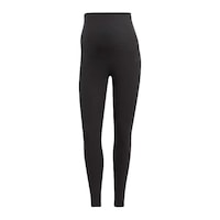 Adidas Ribbed High-waist 7/8 Kadın Tayt Ip2286 Siyah-siyah Siyah Adidas Ribbed High-waist 7/8 Kadın Tayt Ip2286 Siyah-siyah Siyah