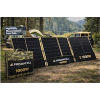 Prismacell 1000 Watt 1000w Katlanabilir Solar Panel Topcon Hücreli Yüksek Performanslı Katlanır Güneş Paneli Prismacell 1000 Watt 1000w Katlanabilir Solar Panel Topcon Hücreli Yüksek Performanslı Katlanır Güneş Paneli