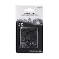 Salomon Unisex Bağcık Quiklace Kit-21282 Siyah