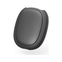 Apple Uyumlu AirPods Max Wiwu Armor Carbon Koruyucu Kılıf ZORE-219109 Siyah