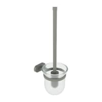 Creavit Planet Tuvalet Fırçalığı Cool Grey - Pl18810-om Krem Creavit Planet Tuvalet Fırçalığı Cool Grey - Pl18810-om Krem