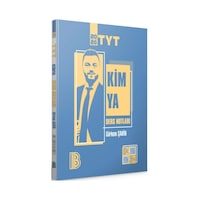 Benim Hocam Yayınları 2026 Tyt Kimya Ders Notları Benim Hocam Yayınları 2026 Tyt Kimya Ders Notları