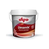 Dyo 7822 Çakıltaşı 15lt Dinamik Silikonlu Dış Cephe Boyası 15 Lt Dyo 7822 Çakıltaşı 15lt Dinamik Silikonlu Dış Cephe Boyası 15 Lt