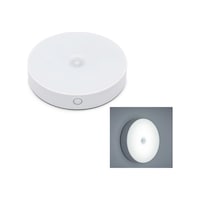 Mighty Hareket Sensörlü Usb Şarjlı Led Işık Lamba Mighty Hareket Sensörlü Usb Şarjlı Led Işık Lamba