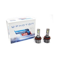 Photon Ultimate H15 Led Headlight Photon Ultimate H15 Led Headlight