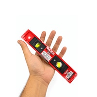 Su Terazisi Mıknatıslı 23 Cm Su Terazisi Mıknatıslı 23 Cm