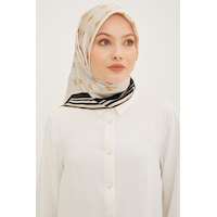Armine Ipek Eşarp 2023/24 Ilkbahar Yaz Sezonu 8959d02 02 - Twill Tivil Ipek