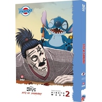 Disney Manga - Stiç ve Samuray 2 - Hiroto Wada - Beta Byou Disney Manga - Stiç ve Samuray 2 - Hiroto Wada - Beta Byou