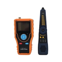 Beek Lt1200 Profesyonel Kablo Tester + Kablo Bulucu Bili Bili