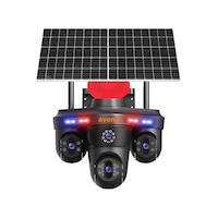 Avenir Av-s439 3 Lens 3ptz Güneş Enerjili Solar 4g Sim Kartlı Kamera Avenir Av-s439 3 Lens 3ptz Güneş Enerjili Solar 4g Sim Kartlı Kamera