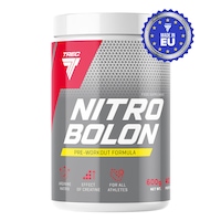 Trec Nitrobolon Pre-workout 600gr Tropikal Meyve Aroması