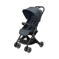 MaxiCosi Lara2 Ultra Kompakt Otomatik Katlanan Kabin Boy Seyahat Sistem Olabilen Bebek Arabası Essential Graphite MaxiCosi Lara2 Ultra Kompakt Otomatik Katlanan Kabin Boy Seyahat Sistem Olabilen Bebek Arabası Essential Graphite