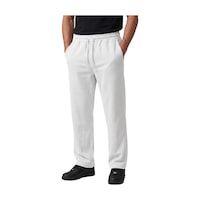 Deep Sea Deepsea Beyaz Baggy Style Likralı Lastikli İpli Erkek Spor Pantolon 2600262 Deep Sea Deepsea Beyaz Baggy Style Likralı Lastikli İpli Erkek Spor Pantolon 2600262