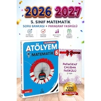Arı Yayınları 5. Sınıf Matematik Atölyem 2027 Arı Yayınları 5. Sınıf Matematik Atölyem 2027