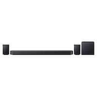 Samsung Q-Serisi Soundbar HW-Q990H 11.1.4 Ch Subwoofer & Arka Hoparlör Samsung Q-Serisi Soundbar HW-Q990H 11.1.4 Ch Subwoofer & Arka Hoparlör