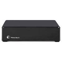 Project Phono Box E Black Project Phono Box E Black