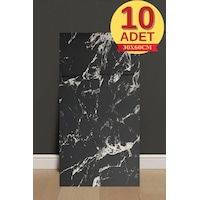 10 Adet 30x60cm Siyah Mermer Desen Yapışkanlı Köpük Duvar Paneli Kağıdı Banyo,ofis Otel Nwyp11 Siyah 10 Adet 30x60cm Siyah Mermer Desen Yapışkanlı Köpük Duvar Paneli Kağıdı Banyo,ofis Otel Nwyp11 Siyah