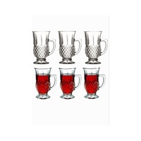 Paşabahçe 55671 Istanbul Kulplu Bardak 6'lı P55671 155 cc Paşabahçe 55671 Istanbul Kulplu Bardak 6'lı P55671 155 cc