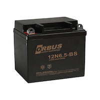 Orbus 12n6.5l Motosiklet Aküsü Orbus 12n6.5l Motosiklet Aküsü