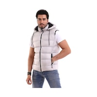 Euromoda Everest Erkek Spor Günlük Silikon Dolgu Çıkartılabilen Fermuarlı Taş Euromoda Everest Erkek Spor Günlük Silikon Dolgu Çıkartılabilen Fermuarlı Taş