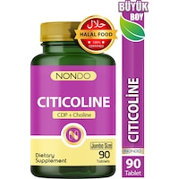 Nondo Sitikolin 90 Tablet Nondo Sitikolin 90 Tablet