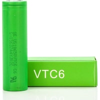 Sony Vtc6 18650 3.7V 3000 Mah Li-Ion Şarj Edilebilir Pil Sony Vtc6 18650 3.7V 3000 Mah Li-Ion Şarj Edilebilir Pil
