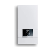 Vaillant VED E 24/8 B INT Elektrikli Şofben Vaillant VED E 24/8 B INT Elektrikli Şofben