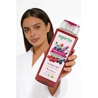 Doğal Orman Meyveli Duş Jeli 400 Ml Ahududu Doğal Orman Meyveli Duş Jeli 400 Ml Ahududu