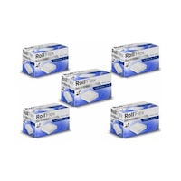 Roll Flex Steril Gaz Kompres 100 Lü 22 Tel 5 Kutu Roll Flex Steril Gaz Kompres 100 Lü 22 Tel 5 Kutu