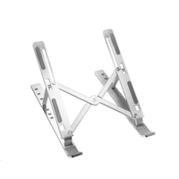 Frisby FNC-5150ST Taşınabilir Katlanır Alüminyum Tablet/Notebook/Laptop Standı (10 ~ 15.6) Frisby FNC-5150ST Taşınabilir Katlanır Alüminyum Tablet/Notebook/Laptop Standı (10 ~ 15.6)