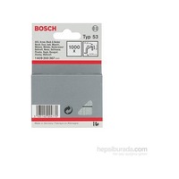 Bosch Zımba Teli Tip 53 11.4x0.74x14 mm - 1609200368 Bosch Zımba Teli Tip 53 11.4x0.74x14 mm - 1609200368