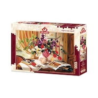 4222 Sanat Köşesi / Art Puzzle 1000 Parça Educa Puzzle 4222 Sanat Köşesi / Art Puzzle 1000 Parça Educa Puzzle