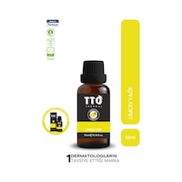 Tto Thermal Limon Yağı Tto Thermal Limon Yağı