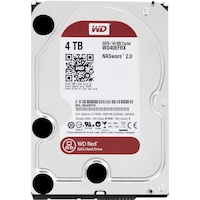 Western Digital Red WD40EFRX 3.5" 4 TB 5400 RPM SATA 3 HDD Western Digital Red WD40EFRX 3.5" 4 TB 5400 RPM SATA 3 HDD