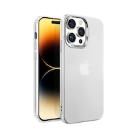 Buff Apple Uyumlu iPhone 14 Pro New Corner Kılıf Buff Apple Uyumlu iPhone 14 Pro New Corner Kılıf