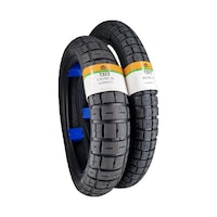 120/80-18 Ve 90/90-21 Tubeless - Dubleks Runner Lastik Takımı 120/80-18 Ve 90/90-21 Tubeless - Dubleks Runner Lastik Takımı