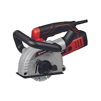 Einhell Kanal Açma Makinesi TE-MA 1500 4350735, 1500 W, Ø 125 mm, 30 mm'ye kadar kesme genişliği, 2 elmas kesme diski Einhell Kanal Açma Makinesi TE-MA 1500 4350735, 1500 W, Ø 125 mm, 30 mm'ye kadar kesme genişliği, 2 elmas kesme diski