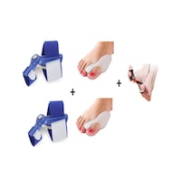 Halluks Valgus Gece Ateli Hallux Valgus  Ayak Set Standart