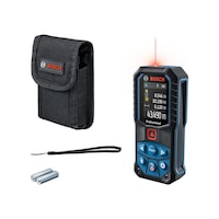 Bosch Professional GLM 50-27 C Lazerli Uzaklık Ölçer - 0601072T00 Bosch Professional GLM 50-27 C Lazerli Uzaklık Ölçer - 0601072T00
